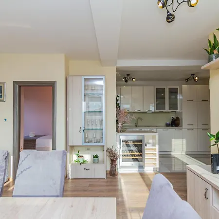 Suprema Vista Daire *