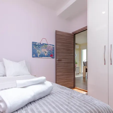 Suprema Vista Апартаменти Спліт