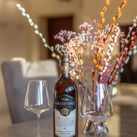 Апартаменти Suprema Vista