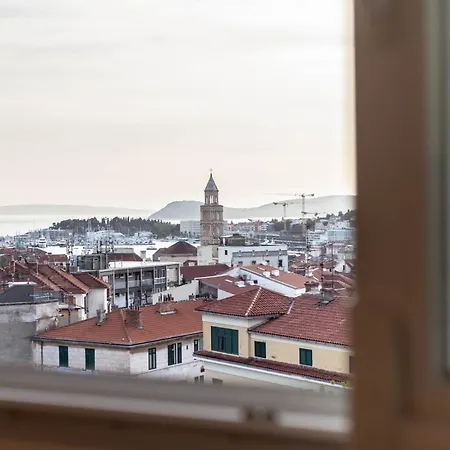 Apartman Suprema Vista Split